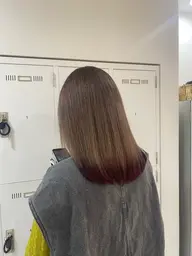 ✂︎再来✂︎カット+カラー