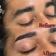 👑メンズ👑《似合わせ眉wax 》× 《フェイスwax》