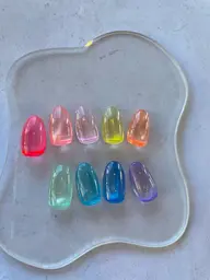 大人気！enoi シロップカラーネイル