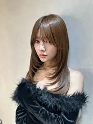 骨格補正似合わせカット💫×髪質改善4stepトリートメント🌈〖ReFaヴィーナ付き✨〗