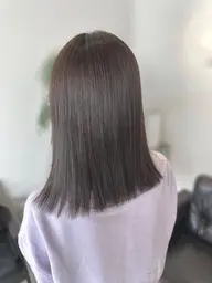 リタッチカラー(白髪染め可)