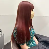 ✨極上ツヤ感✨髪質改善ULTOWAトリートメント＋カット＋カラー