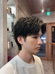 【パーマ相談メニュー】🌀各種パーマ🌀