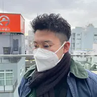 ビジネスマン⭐︎大人カット+メンズヘッドスパ