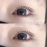 【🩰上下パーマ🦢】パリジェンヌ（orラッシュリフト）＆下パーマ（再来＋500円）