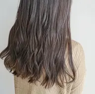 ワンカラー(ブリーチ不可)