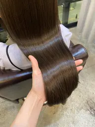 【美髪エステコース⑥】不純物リセット＋Aujua＋ りんご幹細胞