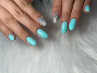 ワンカラー or ラメグラ１ヶ月以降の再来