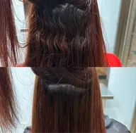 【🎀4月16日 18時30分​〜​限定 根元の縮毛矯正🎀】