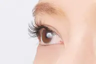 オフ無料❣️ボリュームUP下がりまつ毛解消✨アップワードフラットラッシュ130本🐶💛ぱっちり上向きまつげに💕