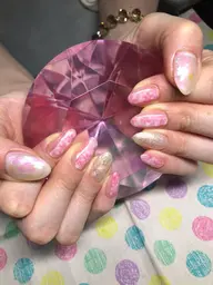 ハンドネイル アートコース