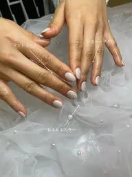 【オフ無】ワンカラー♪