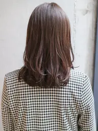 🍃ローレイヤーカット🍃顔周り、後ろレイヤー‼️