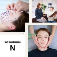 1日限定【美容鍼×小顔矯正】たるみ・むくみに即アプローチ！ツヤ肌＆理想の小顔へ✨75分18,000円→4000円