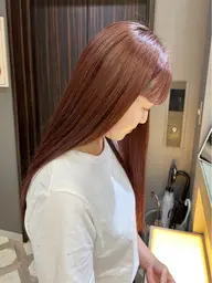 集中ケア✨カラー+4step🫧TOKIO treatment