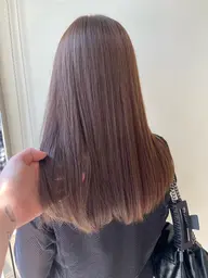 ︎💕︎ブリーチなし！！ダブルカラー︎💕︎ ※前髪カットのみ対応可能　予約はリクエストにて承ります