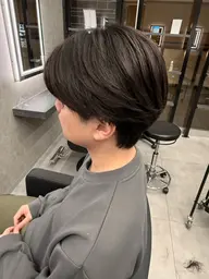 新規限定 カット+ニュアンスパーマ