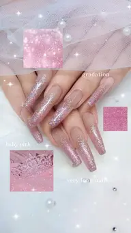 🎀自他店オフ無料🎀 ハンド/ ワンカラー or ラメグラ 【Miyuu指名料込】