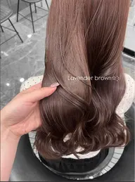 春限定🌸 カット➕ブリーチなしダブルカラー🪽