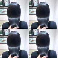 🔮【ミニモ学割】🌸艶髪ワンカラー+💎髪質改善ULTOWAトリートメント+超音波アイロン🌸【最上級髪質改善・美髪】