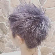 メンズ限定👮‍♀️カット＋ダブルカラー