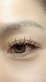 パリジェンヌ(選べる)マッパ👀+コーティング仕上げ✨