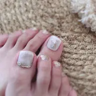 【フット】ネイルチップ(両足１０本分or親指のみ２セット)