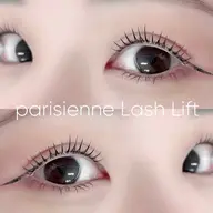 パリジェンヌラッシュリフト(束感トリートメント付き)