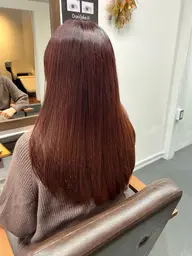 🎀  髪質改善ストレート 🎀