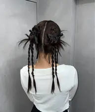 System 6step トリートメント & ヘアセット