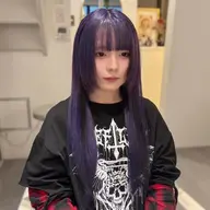 〖お試し⁉️今人気の羽エクステ✨️〗ワンカラー+羽エクステ10本🪶エクステ染めも可能です🙆‍♀️💓