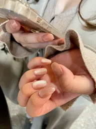 【オフ無料】マグネットネイル(hand)