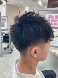 《大人メンズ限定》シャンプー+カット