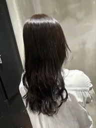 🪽寒色系特化カラー&カット🪽🌟前処理トリートメント付き🌟