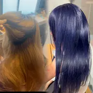 【春休み企画🎁】ケアダブルカラー🌸