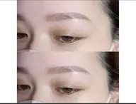 限定練習生大人気眉毛スタイリングWax脱毛