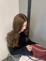 【当日予約限定】似合わせカット+カラー