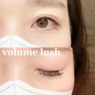 🧸再来のお客様🧸ボリュームラッシュ300本⭐️LED変更可能(指名料・オフ込)100本毎+¥550【本数追加可能】