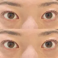 無料まつ毛パーマモデル🫧