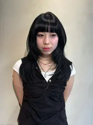 カットカラー🌐🥣