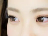 カラーエクステ両目20本❤️個性派のかたへ