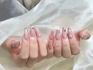 ♣️持ち込みデザイン【10本デザイン＆パーツ付け放題】（ 初回ジェルオフ無料）9800