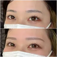 👑4月限定👑💎【まつパ・アイブロウワックス】90分セットメニュー💎¥11000→¥7000