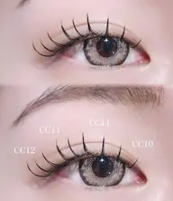 🌹Wフラットラッシュ60束¥5500円(LED+1100円)#池袋#マツエク#Wフラットラッシュ#マツパ#まつげパーマ