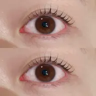 カール感選択可✨まつ毛パーマ✨✨パリジェンヌ🩷束感お仕上げ付き✩