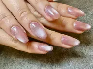 ❤︎3月ご新規様限定❤︎マグネットネイル🧲✨