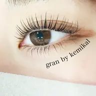 上下まつ毛パーマ