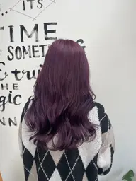 【特別クーポン】ブリーチオンカラー➕内部補修トリートメント✨