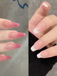 💅チップスカルプフレンチ/カラグラ