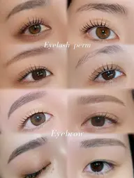 KOTONE 指名　Personal Lush Lift💎（似合わせパーマ）・次世代まつ毛パーマパリジェンヌ🌙